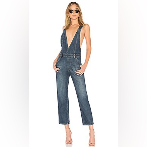 AG Jeans | Mabel Overalls - New - Picture 9 of 9